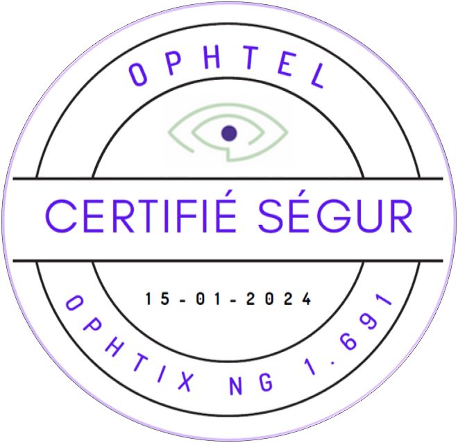 Ophtix Ségur